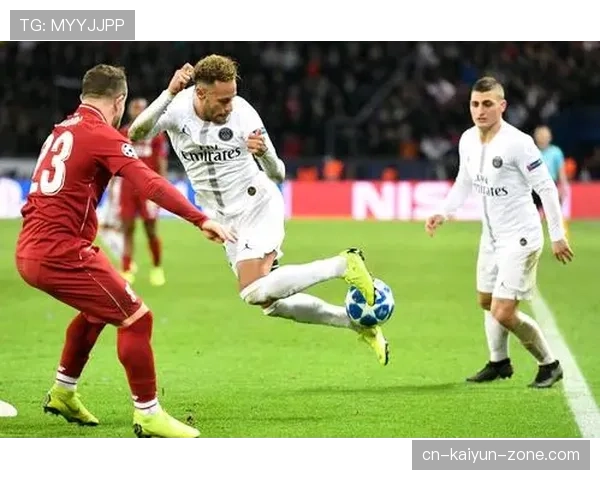 内马尔连续强强对话主导进攻，盘带突破压制对手防线