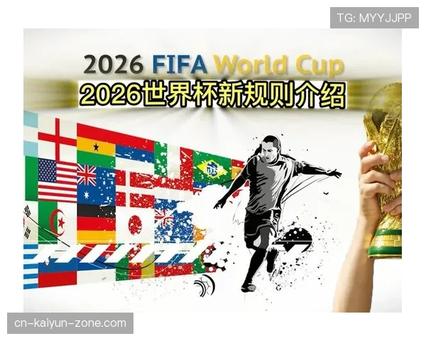 2026世界杯48队如何分组赛制规则有哪些变化